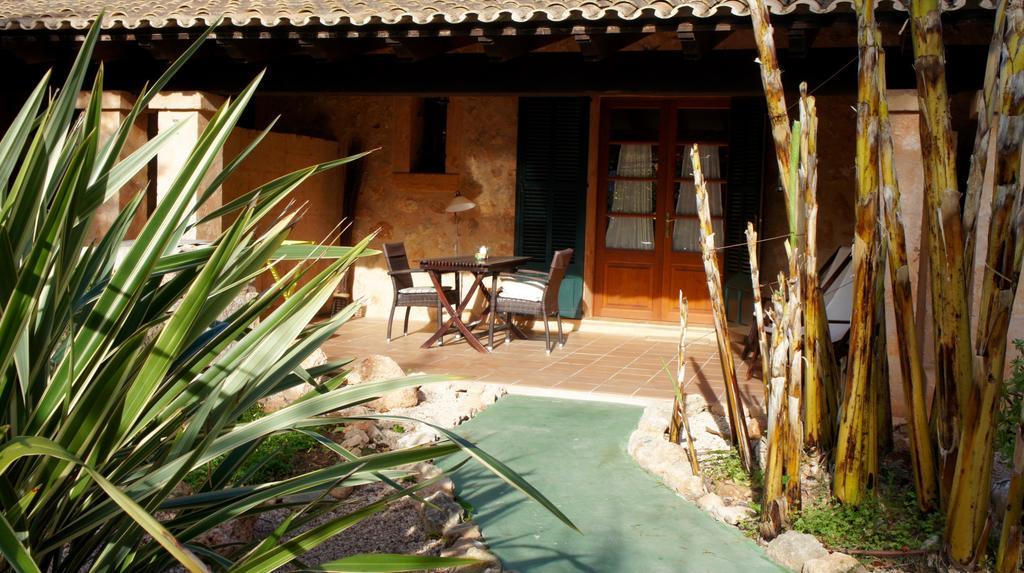 Finca Son Sampoli - Agroturismo Son Sampoli Apartment Llucmajor  Exterior photo