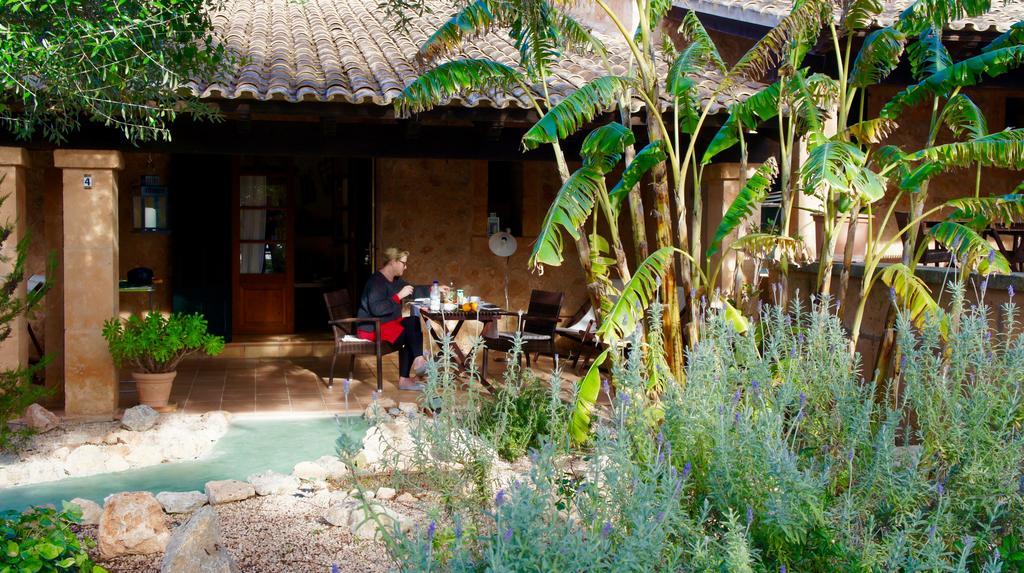 Finca Son Sampoli - Agroturismo Son Sampoli Apartment Llucmajor  Exterior photo